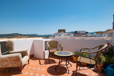 1 - Cadiz, Townhouse