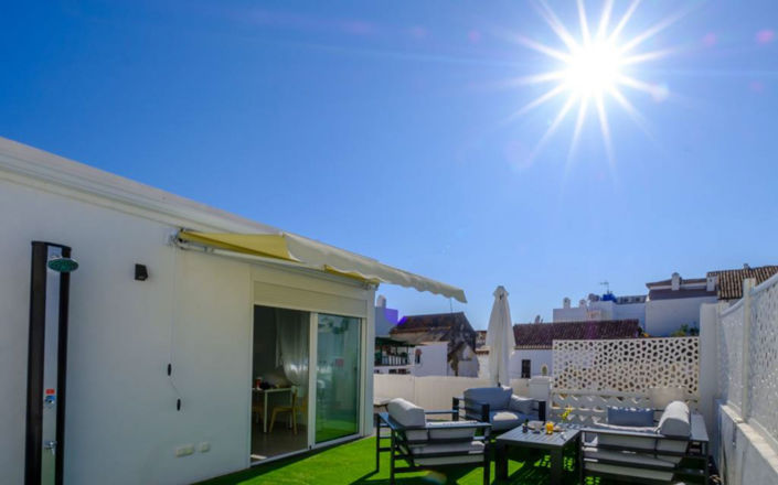 Image No.3-Villa de 6 chambres à vendre à Marbella