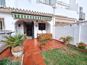 1 - Manilva, House