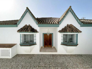 1 - San Roque, House