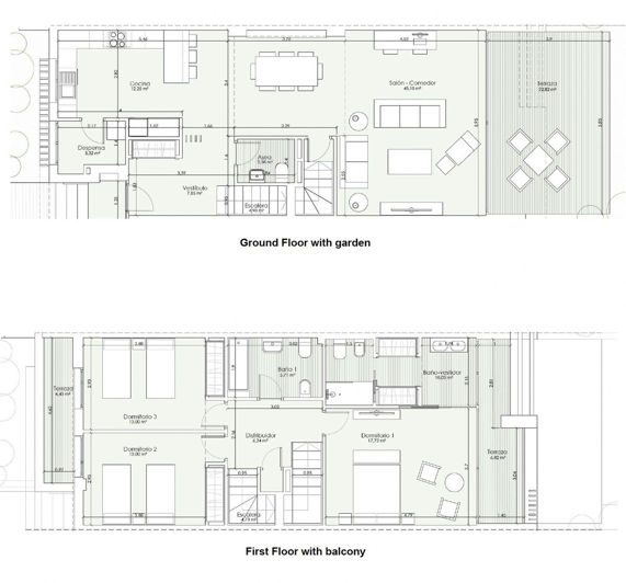 Image No.32-4 Bed Townhouse for sale