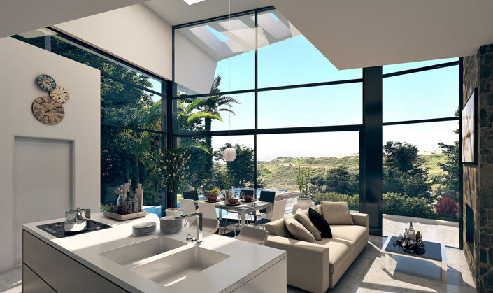 Image No.2-3 Bed Villa for sale