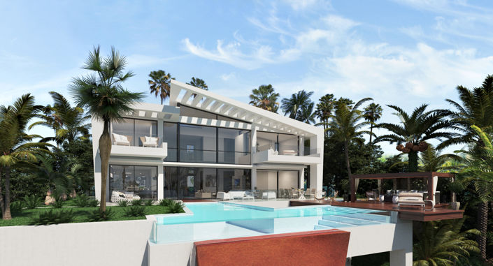 Image No.1-4 Bed Villa for sale