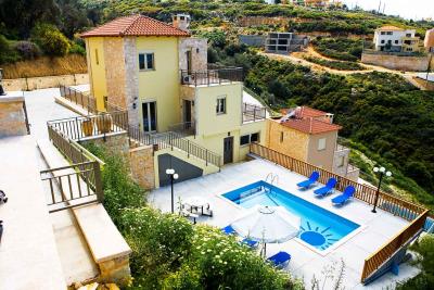 1 - Maroulas, House/Villa