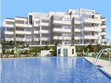 1 - Torrox, Apartment