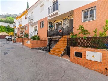 1 - Cómpeta, Townhouse