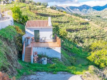 1 - Frigiliana, Finca