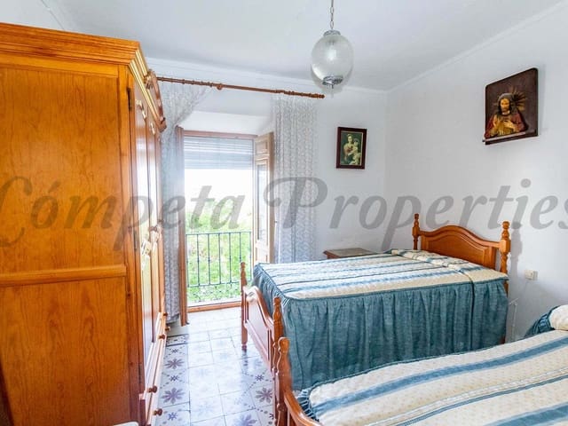 Image No.11-Maison de ville de 7 chambres à vendre à Cómpeta