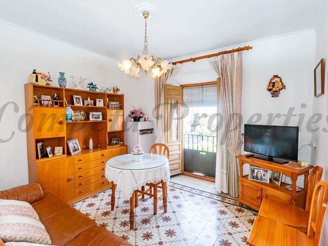 Image No.4-Maison de ville de 7 chambres à vendre à Cómpeta