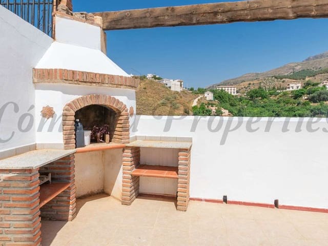 Image No.16-Finca de 8 chambres à vendre à Sedella