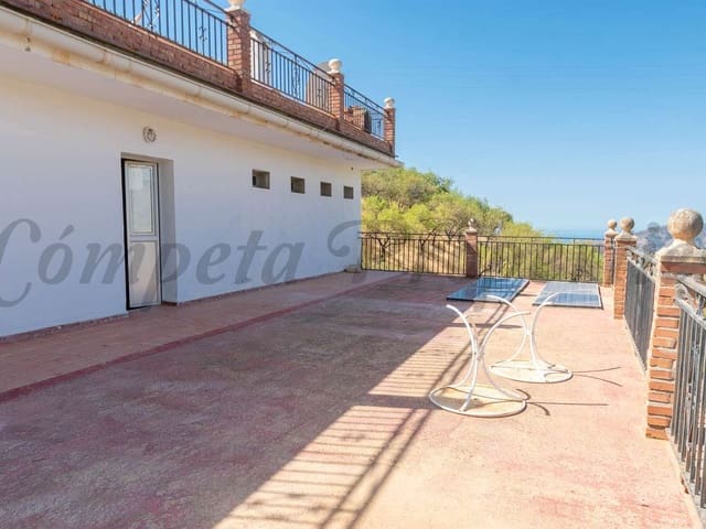 Image No.18-Finca de 8 chambres à vendre à Sedella