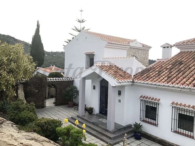 Image No.5-4 Bed Finca for sale