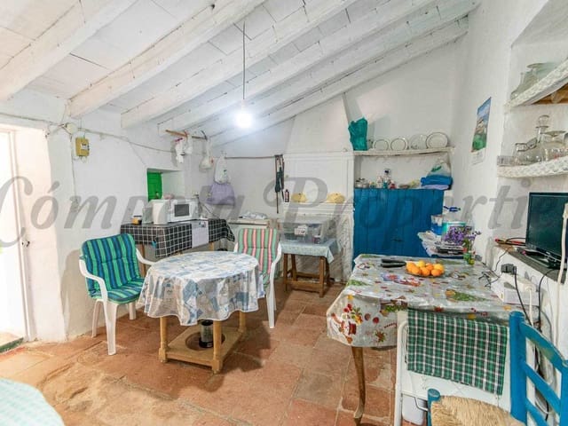 Image No.3-Finca de 2 chambres à vendre à Sedella