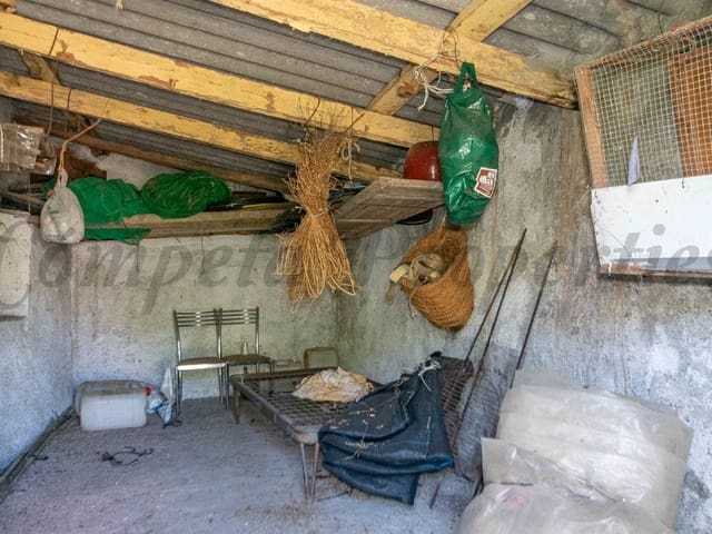 Image No.7-Finca de 2 chambres à vendre à Sedella