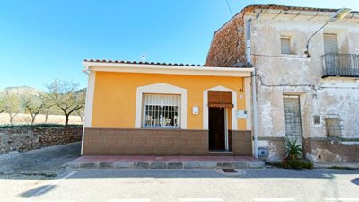1 - Abanilla, Townhouse