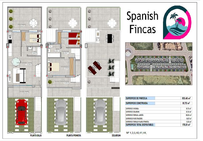 Image No.25-2 Bed Villa for sale