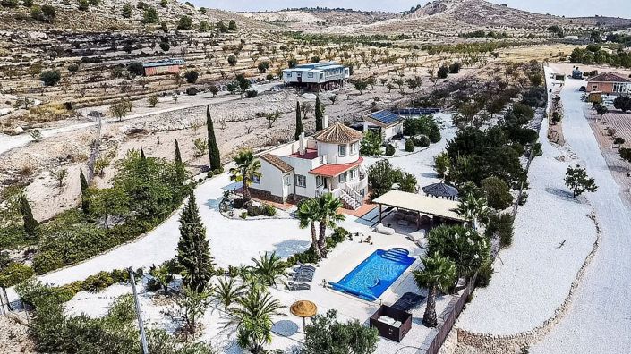 Image No.21-5 Bed Villa for sale