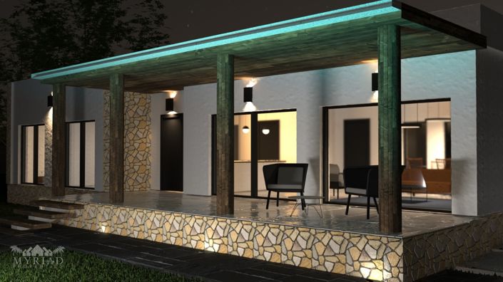 Image No.1-3 Bed Villa for sale