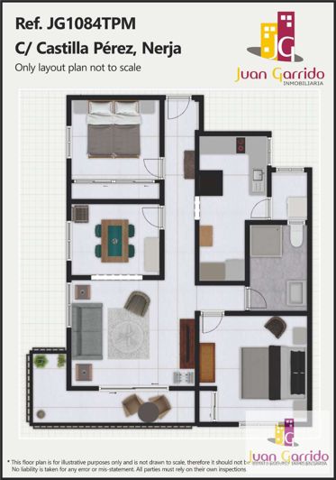 Image No.24-2 Bed Apartment for sale