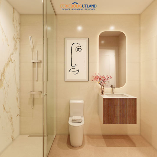 Image No.6-3 Bed Apartment for sale