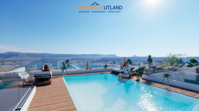 2 Bed Apartment for sale