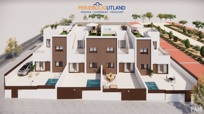 Image No.3-3 Bed Villa for sale