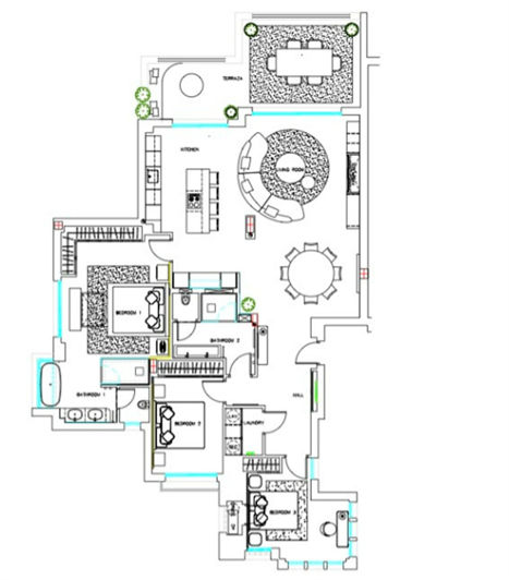 Image No.14-3 Bed Property for sale