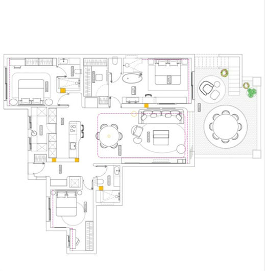 Image No.27-3 Bed Property for sale