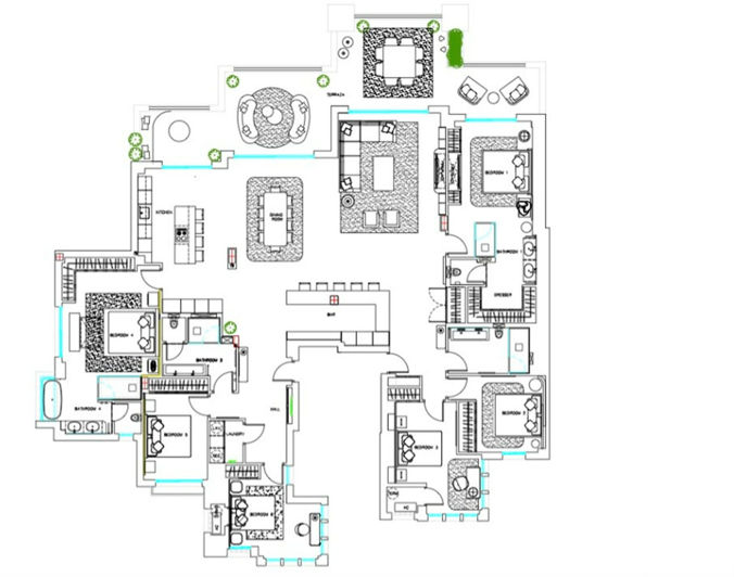 Image No.18-6 Bed Property for sale