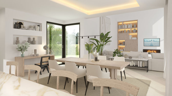 Image No.6-5 Bed Villa for sale