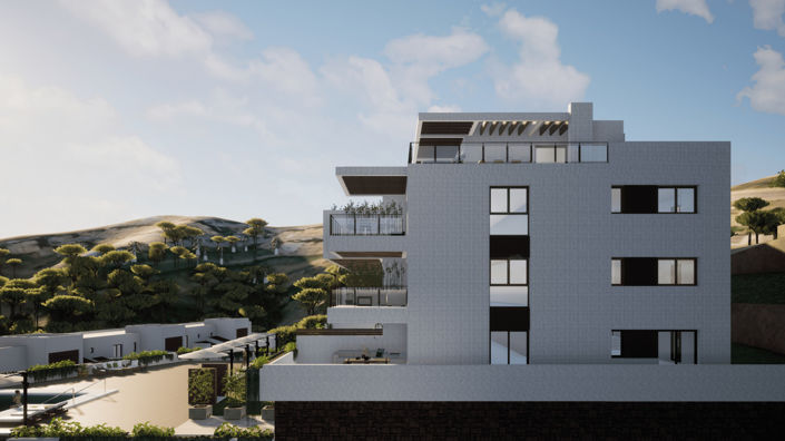 Image No.16-1 Bed Apartment for sale