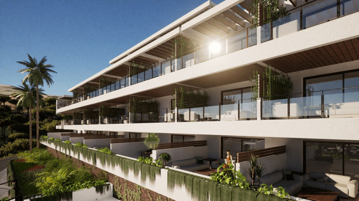 Image No.4-1 Bed Apartment for sale