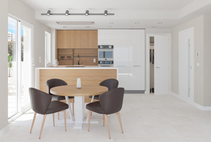 Image No.8-1 Bed Apartment for sale