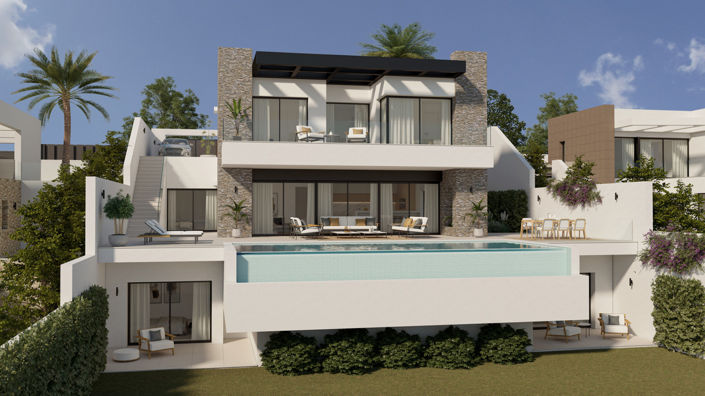 Image No.1-5 Bed Villa / Detached for sale