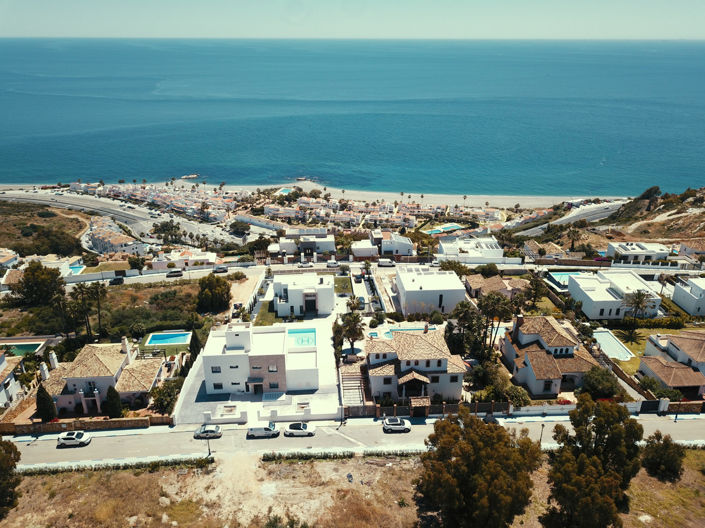 Image No.2-Villa / Détaché de 3 chambres à vendre à Manilva