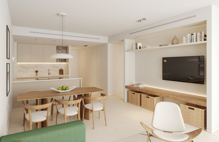 Image No.14-2 Bed Apartment for sale