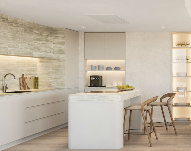 Image No.4-2 Bed Apartment for sale