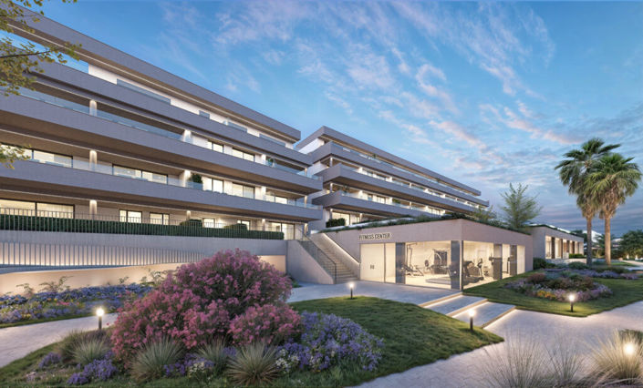 Image No.8-1 Bed Apartment for sale