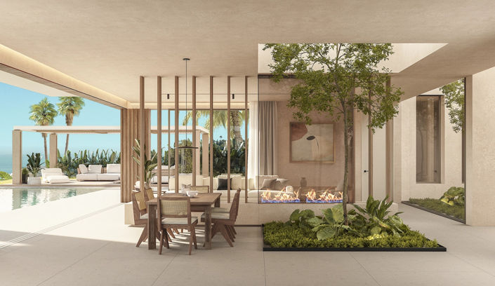 Image No.6-Villa / Détaché de 4 chambres à vendre à Manilva