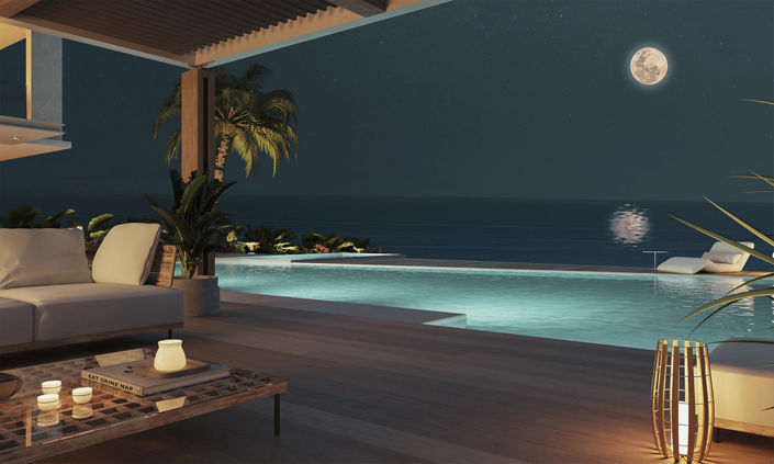 Image No.7-Villa / Détaché de 4 chambres à vendre à Manilva