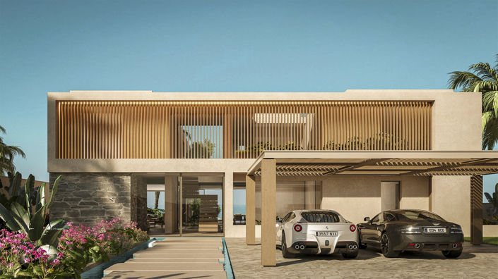 Image No.5-Villa / Détaché de 4 chambres à vendre à Manilva