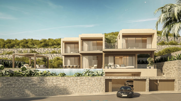 Image No.9-Villa / Détaché de 4 chambres à vendre à Manilva