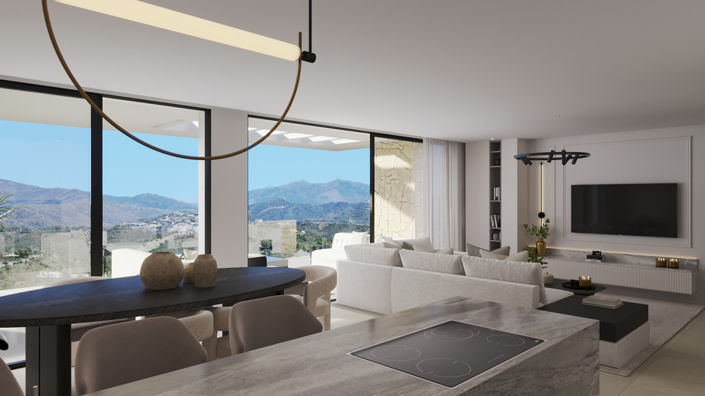 Image No.4-2 Bed Apartment for sale