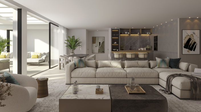 Image No.6-2 Bed Apartment for sale