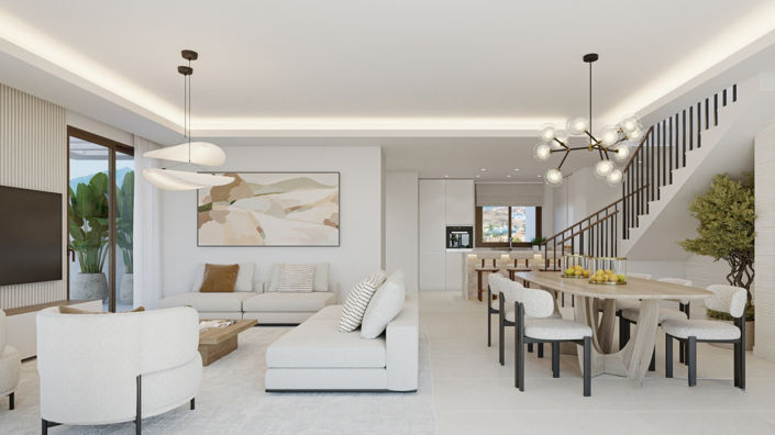 Image No.4-3 Bed Apartment for sale