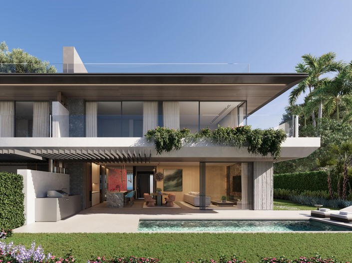 Image No.1-3 Bed Villa for sale