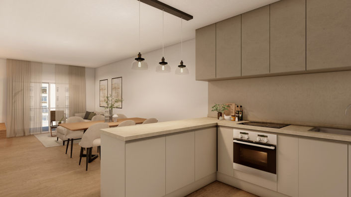 Image No.7-2 Bed Apartment for sale