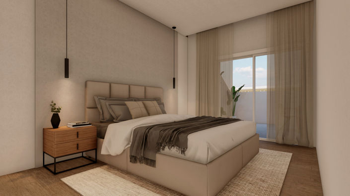 Image No.8-2 Bed Apartment for sale