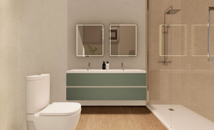 Image No.9-2 Bed Apartment for sale