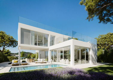 1 - Estepona, House